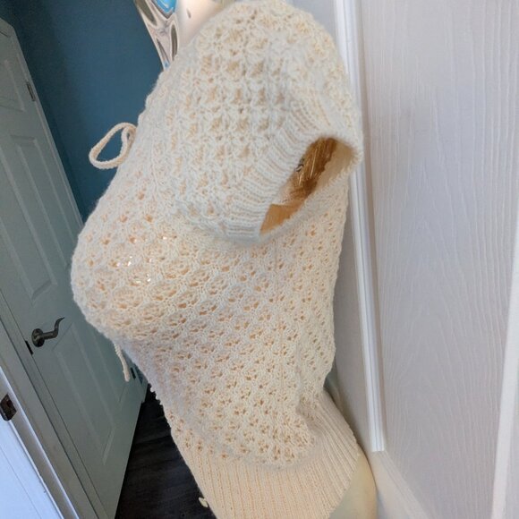 Handmade cardigan - Picture 4 of 5